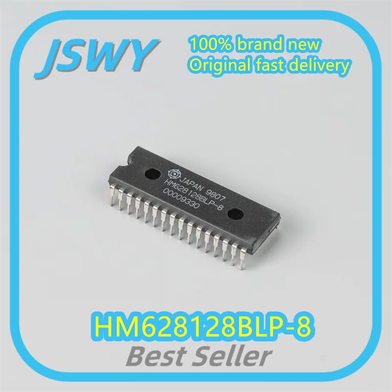 

(5/50pcs) HM628128BLP-8 HM628128BLP DIP-32 Memory IC Chip Brand New Original Large Quantity Inventory