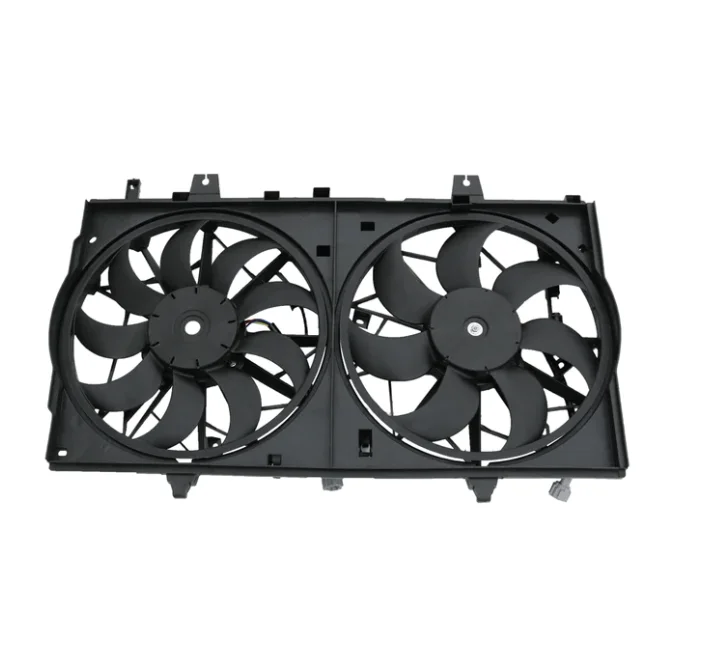 

Radiator Cooling Fan for Nissan Rogue Sport 2017 2018 2019 2.5L