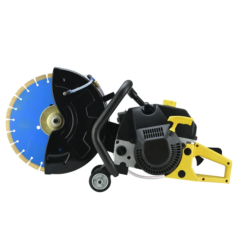 Portable Reinforced Concrete Cutting Machine