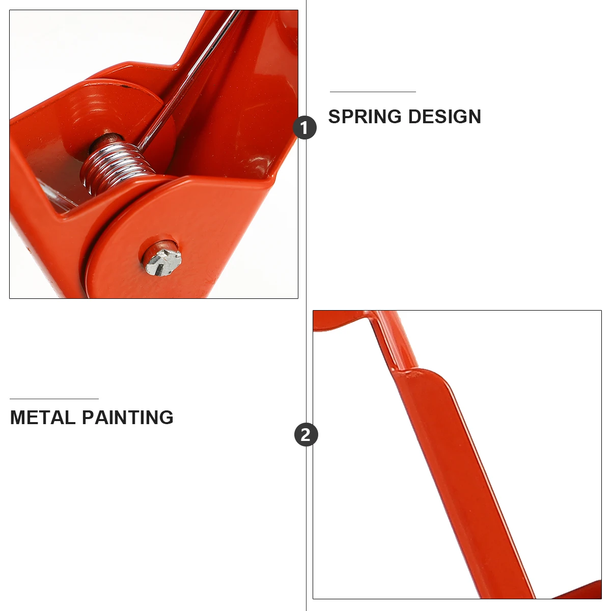 

2 Pcs Piercing Pliers Thorn and Leaf Stripping Tool Floral Remover Manual Light Gardening Cleaning Iron Florist Tools