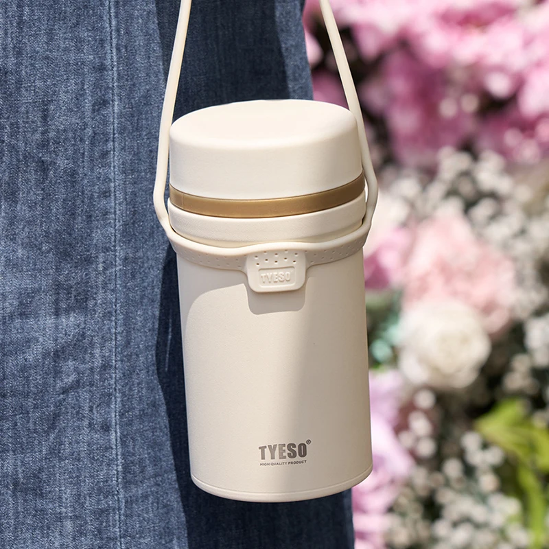 Termosy ze stali nierdzewnej 3 – Vacuum Insulated Flask recenzja i cena