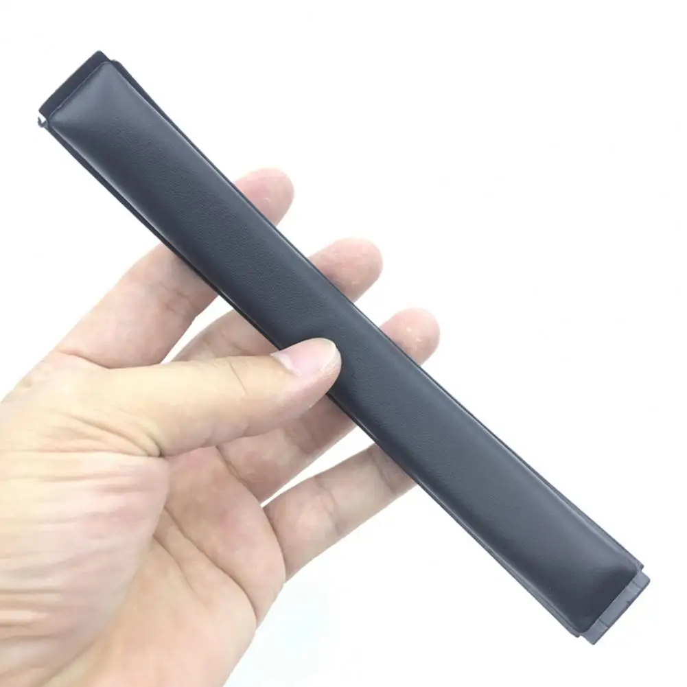 Head Beam Pad หูฟังน้ําหนักเบา Head Beam Sleeve เปลี่ยนกันฝุ่น Full Closure Head Beam Band Cushion