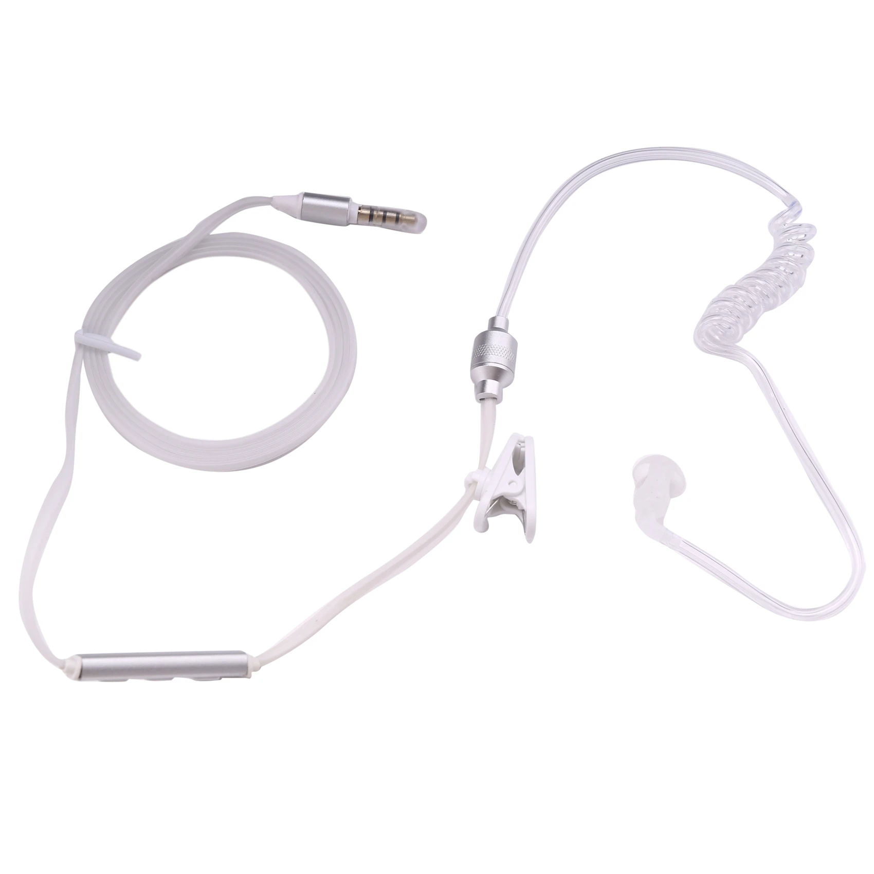 

Sale Professional Security Headset Earpiece for iPhone or Android Devices