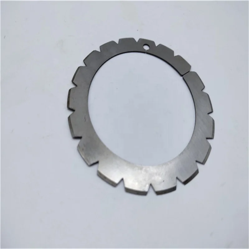 

Folding Machine Perforation Blade 68X50X0.5mm 18Teeth