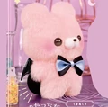 pink bear