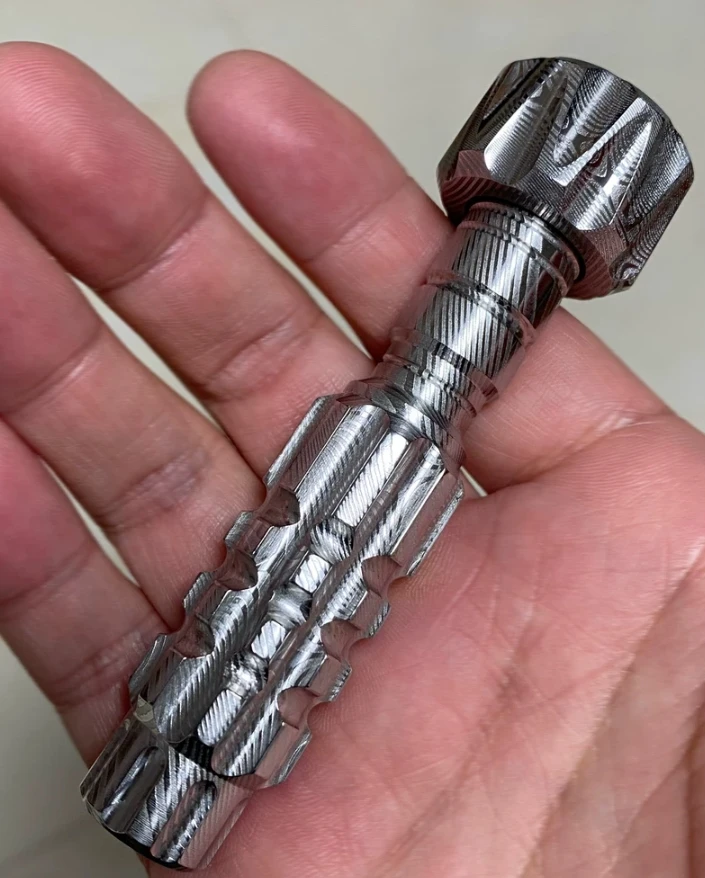 

Б/у EDC EDC Отвертка dama из нержавеющей стали Декомпрессионные игрушки