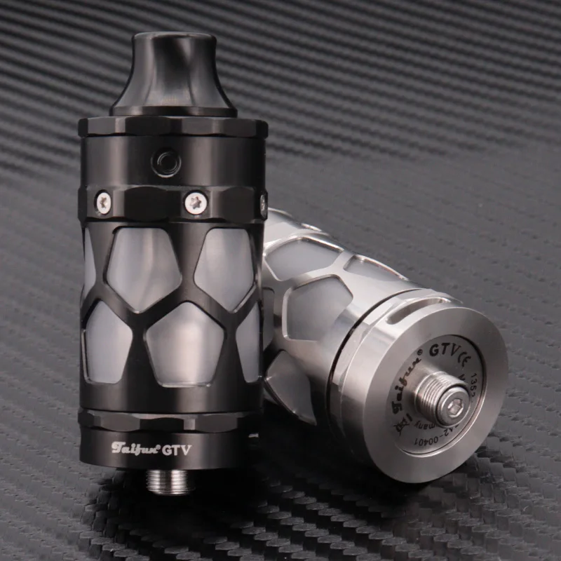 Vape Atomizer Taifun GTV GT5 RTA 316ss 6 25 510 atomizer tank for coils & atomizers - gallery image 3
