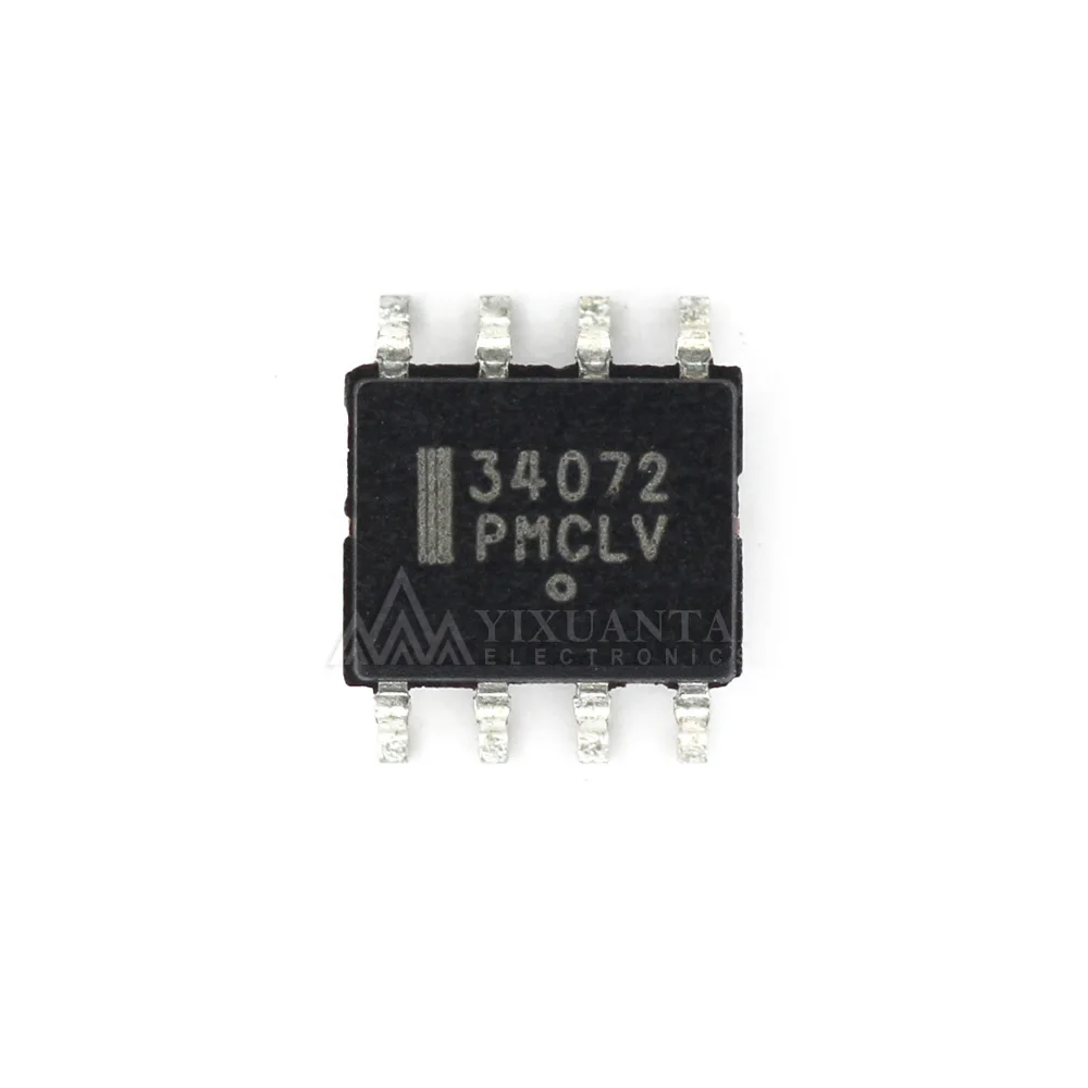 

10 шт. SOP8 MC34072DR2 MC34072DR2G MC78L15ABDG MC79L05ACDG MC34072 MC78L15 MC79L05 SOIC-8