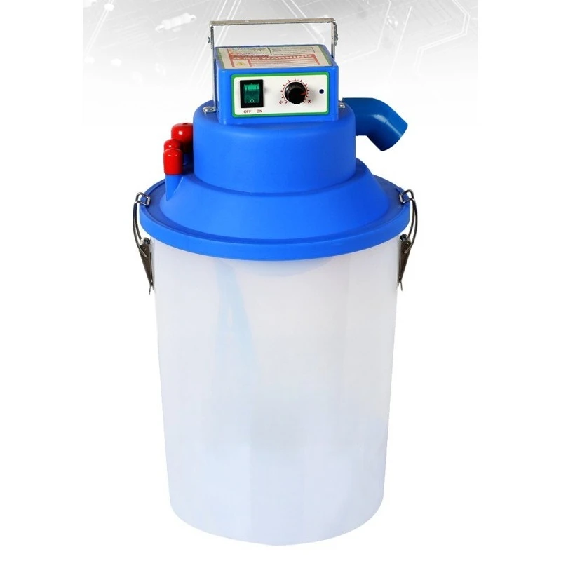 Electric suction barrel Sewing machine dust collection equipment Vacuum garbage suction device