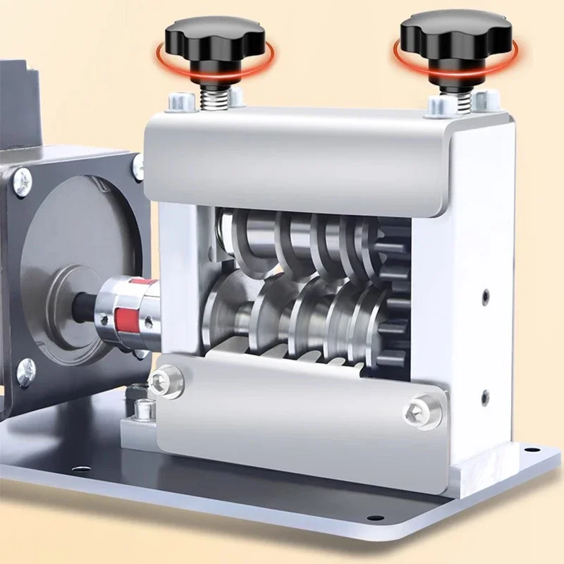 Commercial Wire Stripping Machine Waste Copper Cable Peeler Automatic 6 Hole Stripper Machines