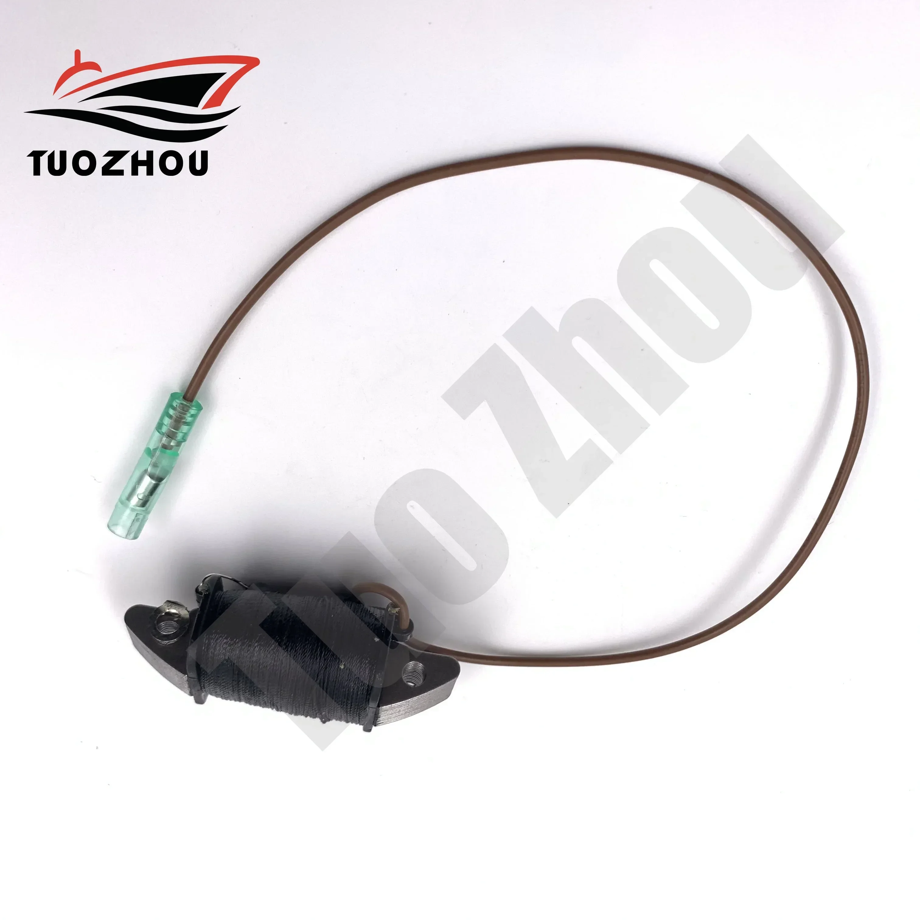 6H3-85520-00 Charge Coil for Yamaha outboard 2 stroke 50HP 60HP 70HP 6H3-85520 for 2T Parsun Powertec Seatec HDX outboard motor