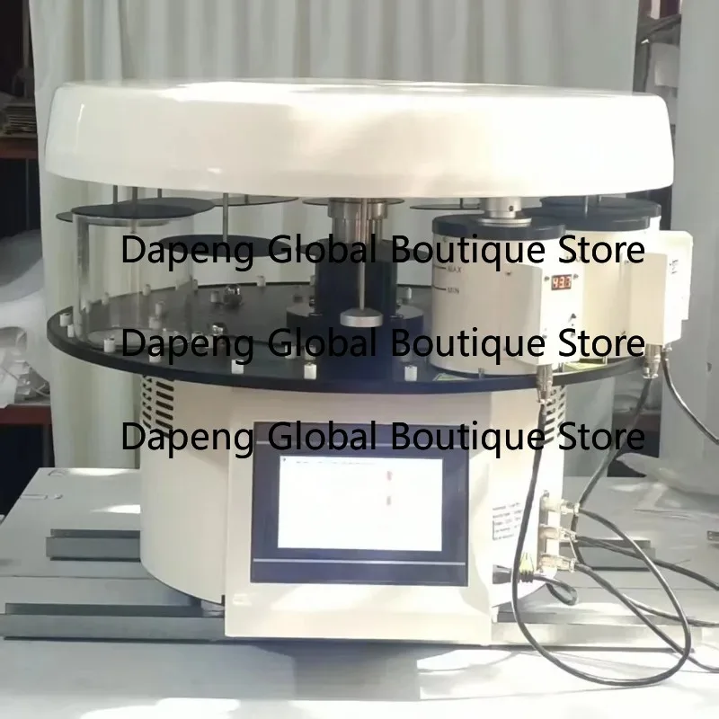 KD-TS6A High Quality Automatic Tissue Processor Pathol-ogy PLC Control KD-TS6B with Vacuum Pump Tissue Processing