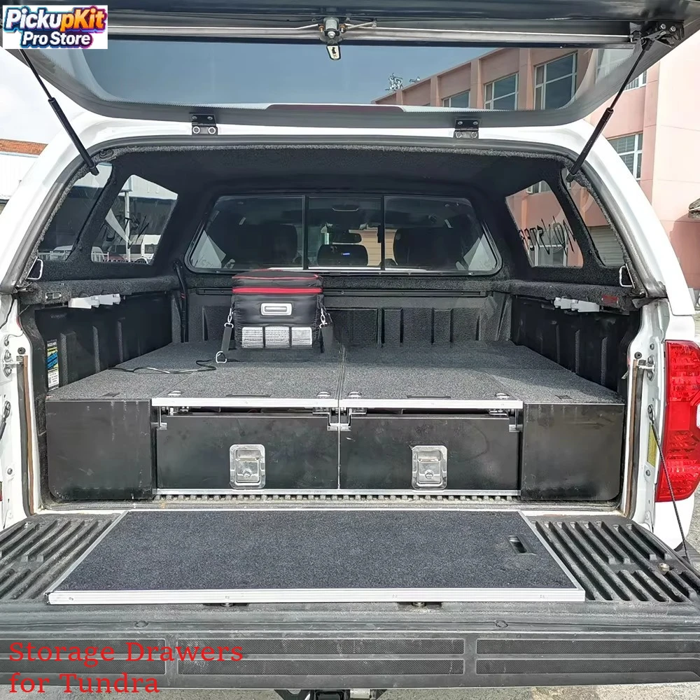 

Выдвижная система хранения для пикапов 4x4: выдвижной ящик-органайзер для кузова, выдвижные ящики для инструментов для Tundra (распродажа)