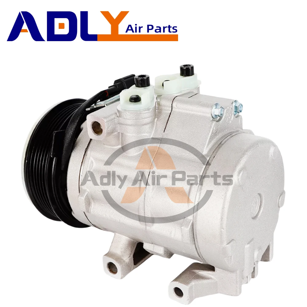 

Для Lincoln Navigator 5.4L 2010-2014 FS20 Компрессор переменного тока 7C3T-19D629-CB 7C3Z-19703-AA 8C3Z19703A 8L1419D629BA 16002061-101