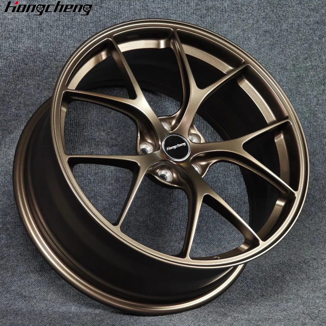 New model of 26OEM Custom Deeep Concave 16 17 18-24 Inch Forged Wheels 5x112 5x114.3 5x120 Aluminium Alloy Wheels for  G80 M3 M4