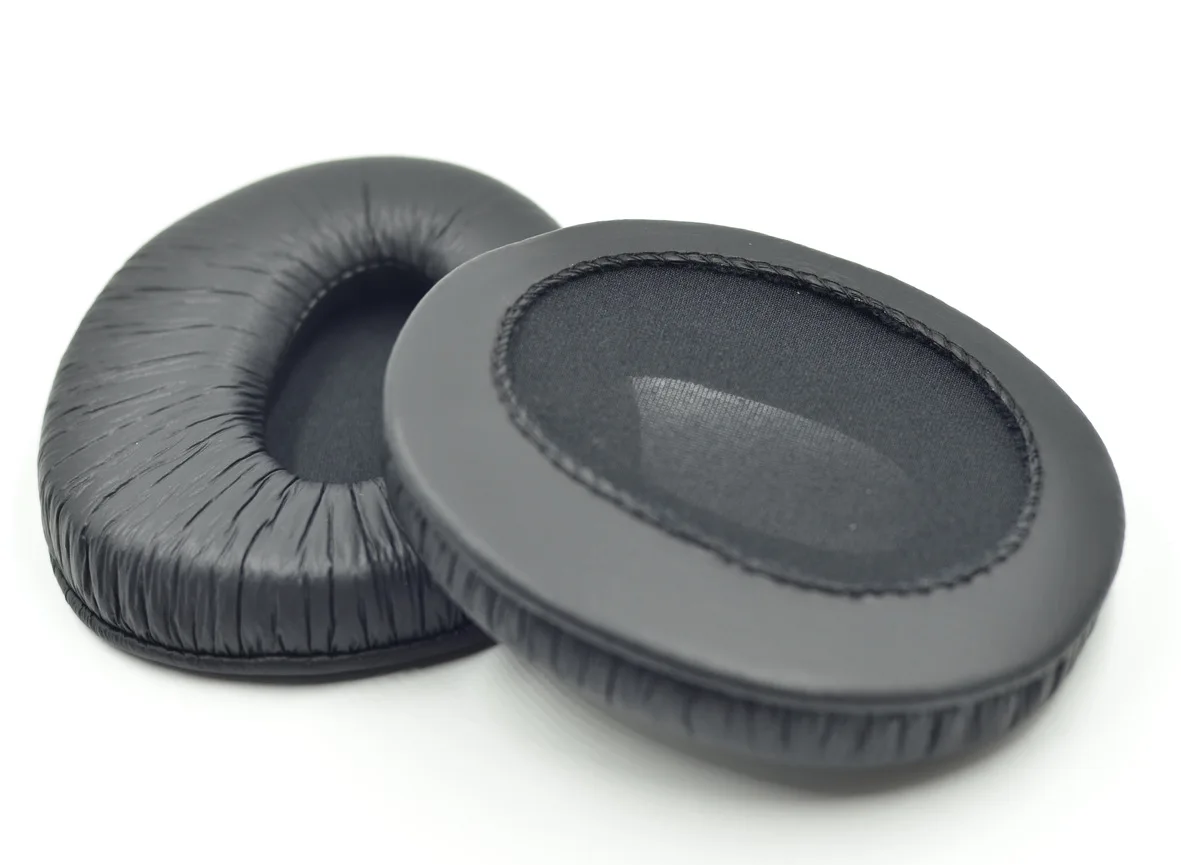 YAYINCC Ohrpolster für Sony MDR-V900 MDR-V600 Z600 7509 Kopfhörer Ersatz-Ohrpolster aus Schaumstoff Headset-Abdeckungen aus Leder und Schaumstoff – Detail 1