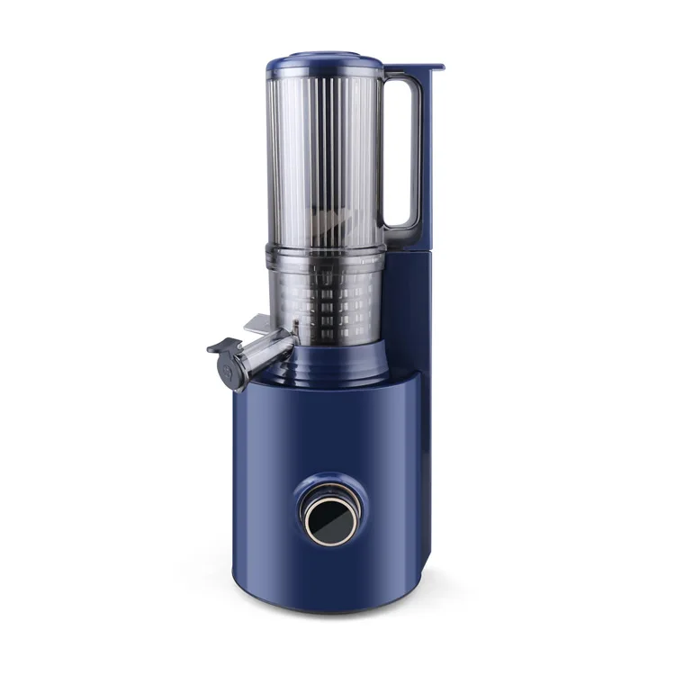 Household large-diameter original juice machine, juicer, slag juice separation, net-free fruit press