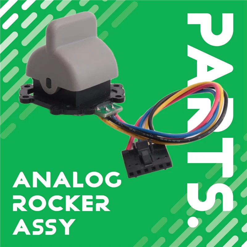 L10A For Genie GS-2668 RT GS-3268 RT GS-4390 GS-5390 GS-2669 RT Analog Rocker Assy Joystick Controller- Engineer 99164GT 99164