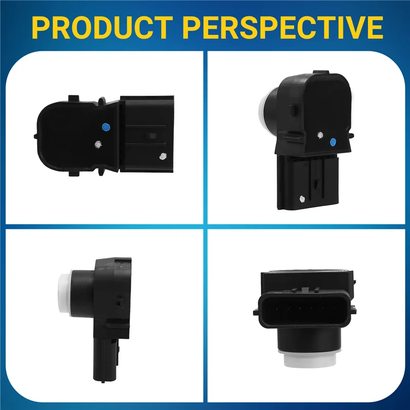 R1-95720-J5310 95720J5310 Sensor de estacionamento de radar de reversão de carro para Hyundai Kia Parktronic