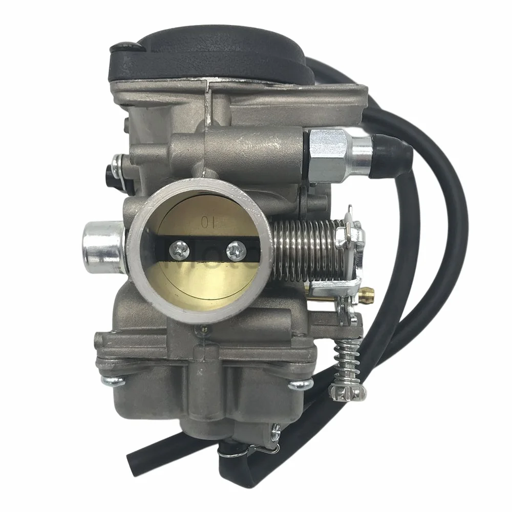 Carburetor For Roketa Atv-10 Jianshe Js250 Baja Wd250-U Trail Jetmoto Tank 250cc Atv