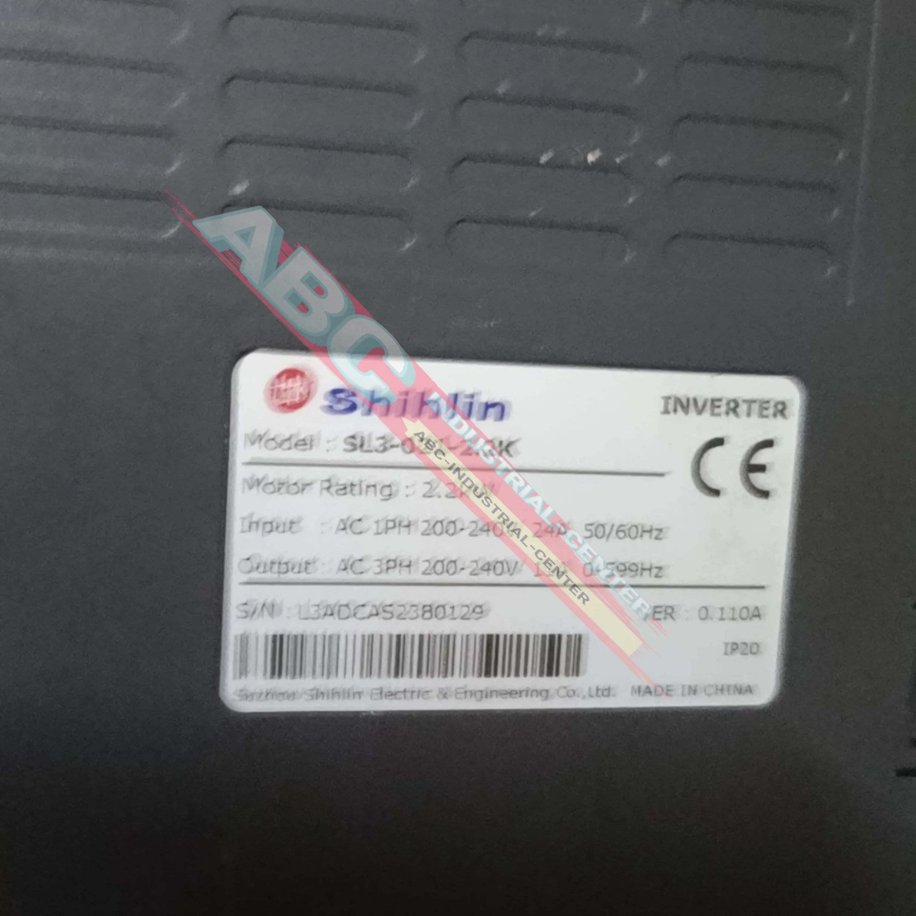 

SL3-043-0.75K Frequency converter SL3-043-1.5K brand new