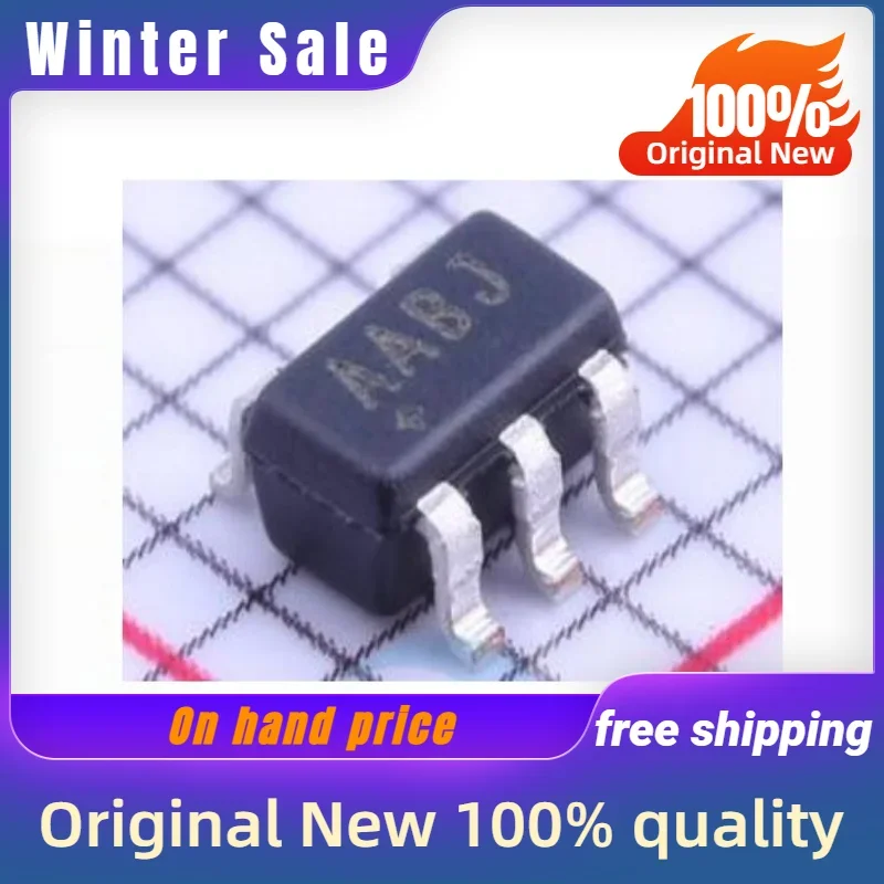 Max829euk aabj SOT23-5高品質の商品,新品,10個