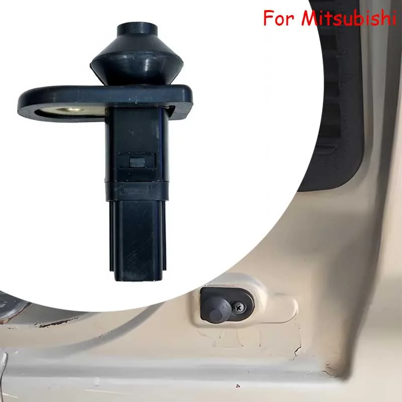 1X Kit de interruptor de luz para puerta de coche MB698713 MB861149 compatible con Mitsubishi Triton L200 Lancer 3000GT Montero Pajero Sport Nativa Delica