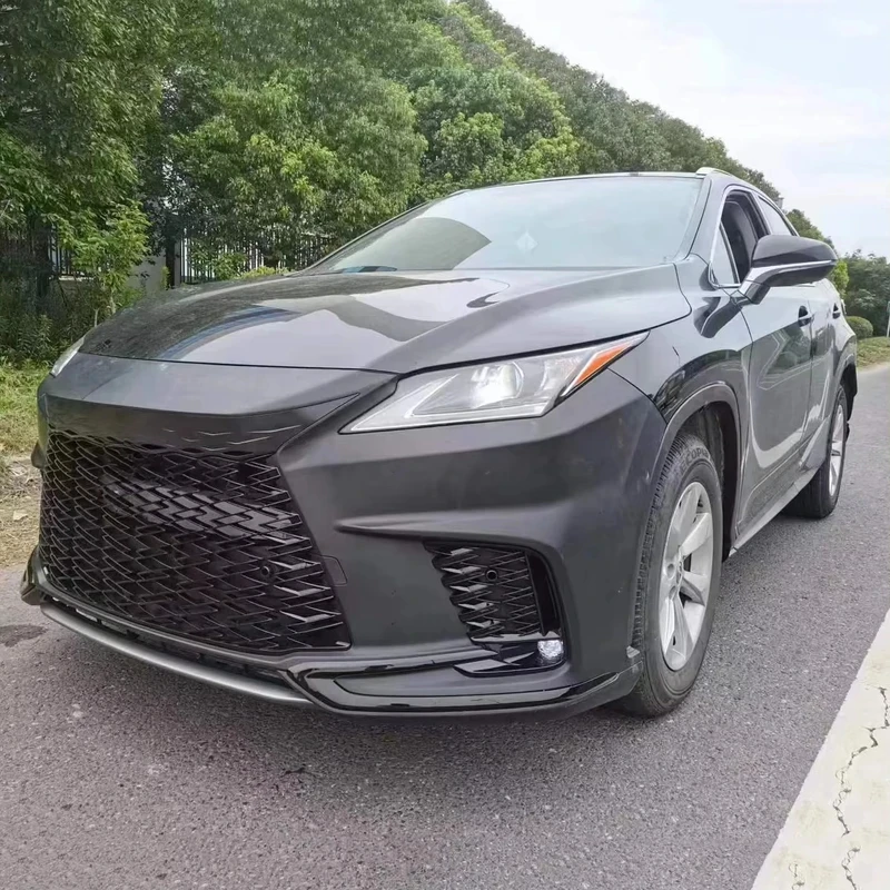 2016-2018 RX300 350 400 Upgr 2024 F-Sport Model Front And Rear Body Kit No Need Change