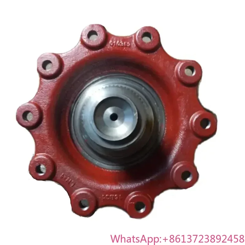 

Aftermarket Backhoe Loader Parts 87708445 Wheel Flange Fits CASE 580N, 580SN, 586H, 580N EP, 570N EP, 570NXT