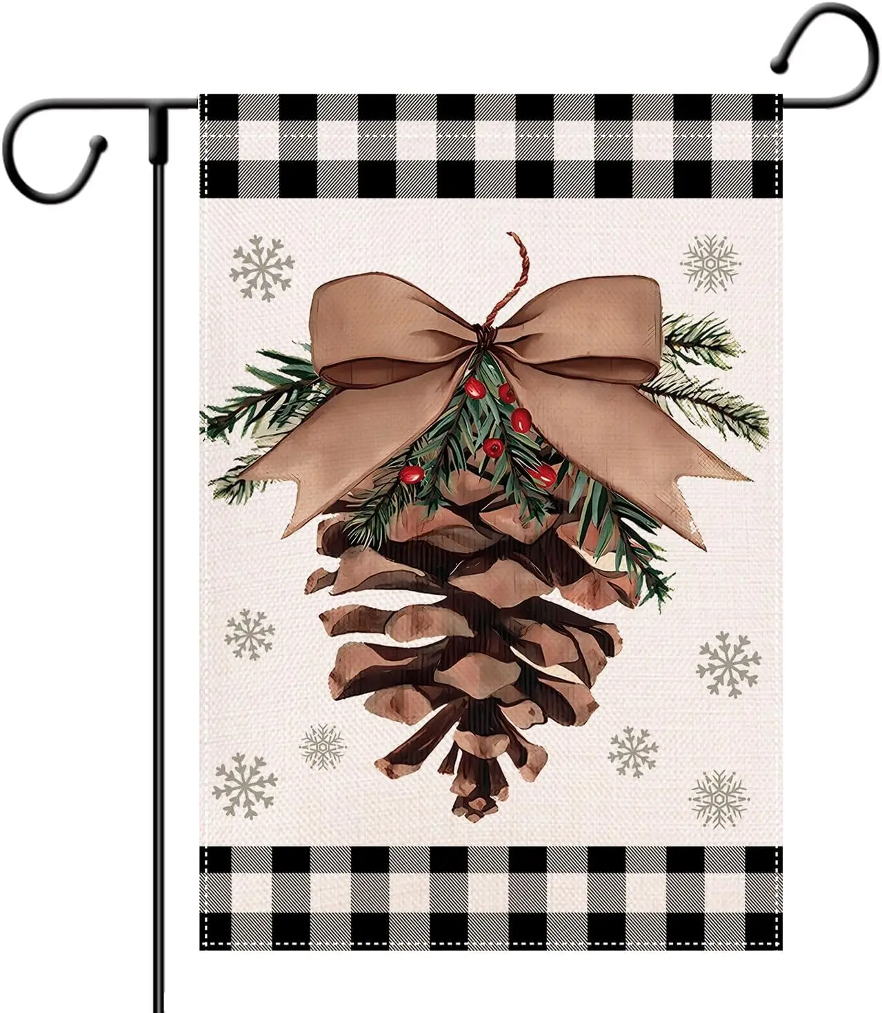 Christmas Garden Fl…