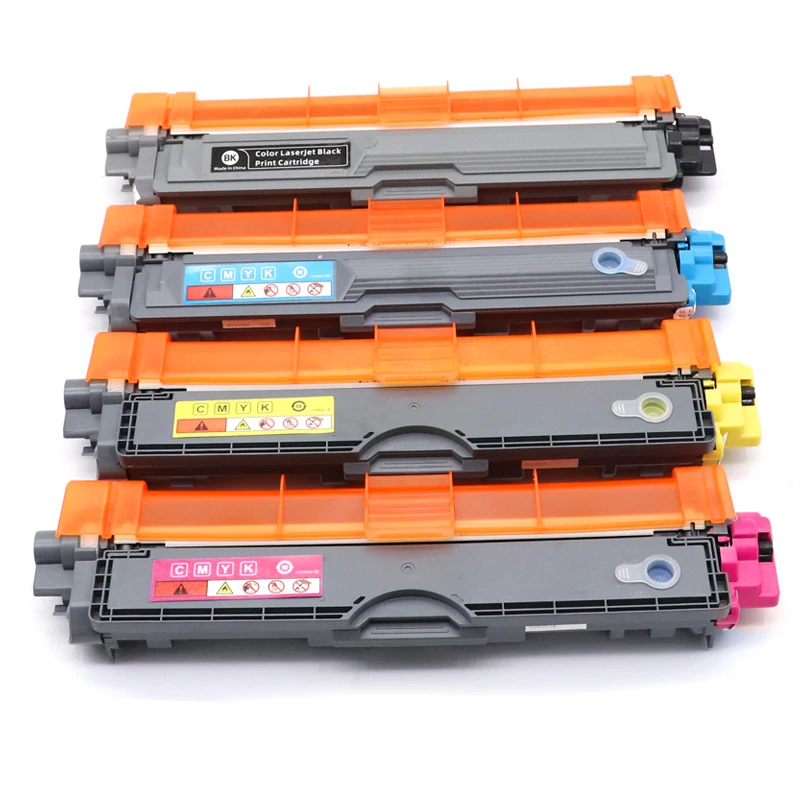 4color 1set TN243 TN253 TN223 TN233 toner cartridge for Brother MFC-L3710 L3750CDW L3770 HL-L3270 L3210 DCP-L3510 L3551 Printer