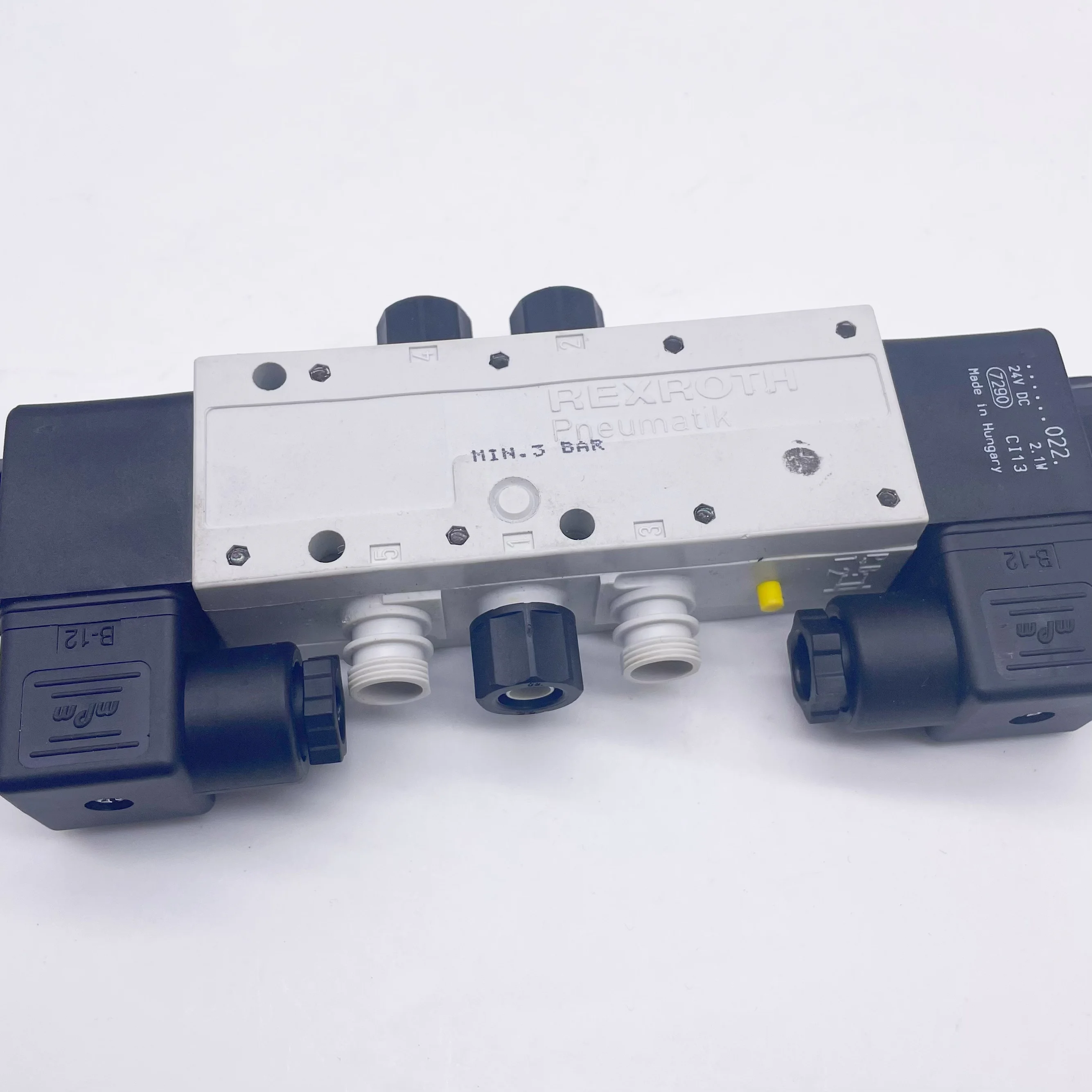 AVENTICS 5/4-directional valve, Series 740 5727550220