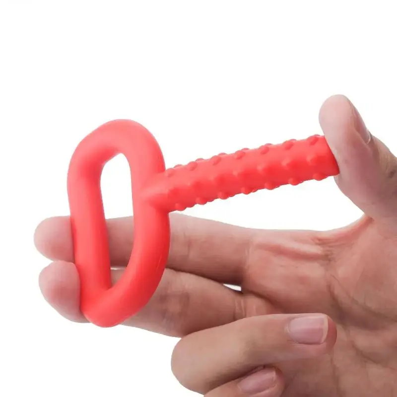 

Kids Chewing Tube Talking Speech Therapy Teeth Massager Children Talk Tools for Autism Sensory Speak Oral Muscle Rehabilitation