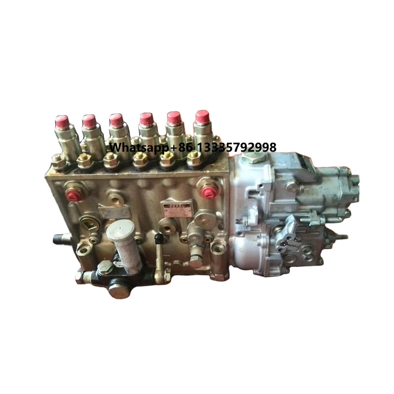 

Fuel Injection'Pump 6156-71-1131 SAA6D125-3 6D125-3 for Engine Parts