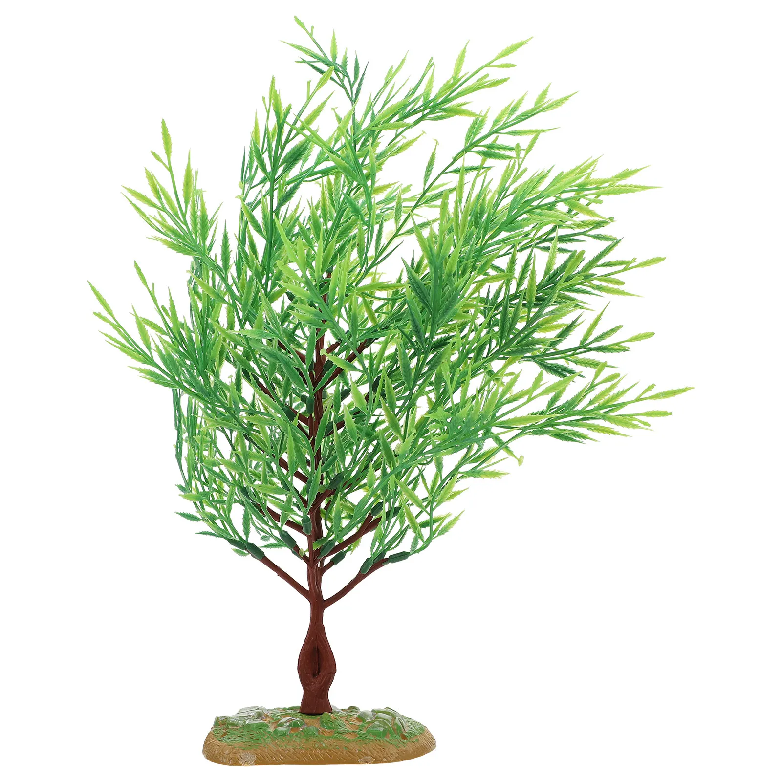 Ornamen Lanskap Mikro Pohon Wi - Bonsai Garden With Sand ulasan dan harga