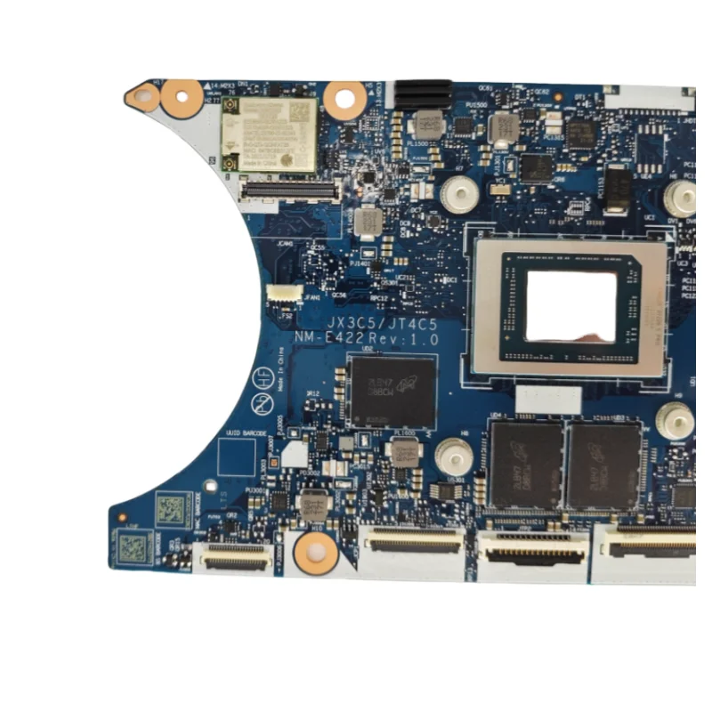 

New 5B21J77563 Notebook Motherboard For Lenovo X13 Gen 3 R5-6650 539 16G Laptop Mainboard T14s Gen 3 Full 5B21T09134