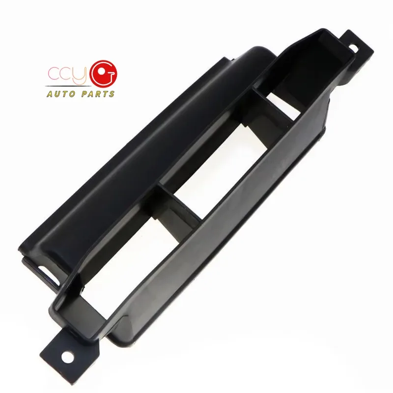 3C0805971A 3C0 805 971A ABS Black Plastic Air Intake Guide Inlet Duct For VW Passat B6 CC Sharan For Seat Alhambra 3C0 805 971 A