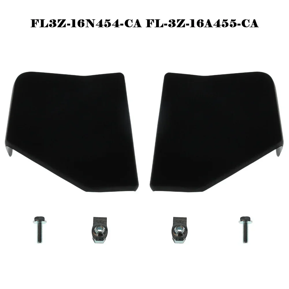 Tapa de extremo de tablero trasero para coche, accesorios de FL3Z-16A455-CB para Ford FL3Z-16N454-CB, izquierda y derecha, F-150