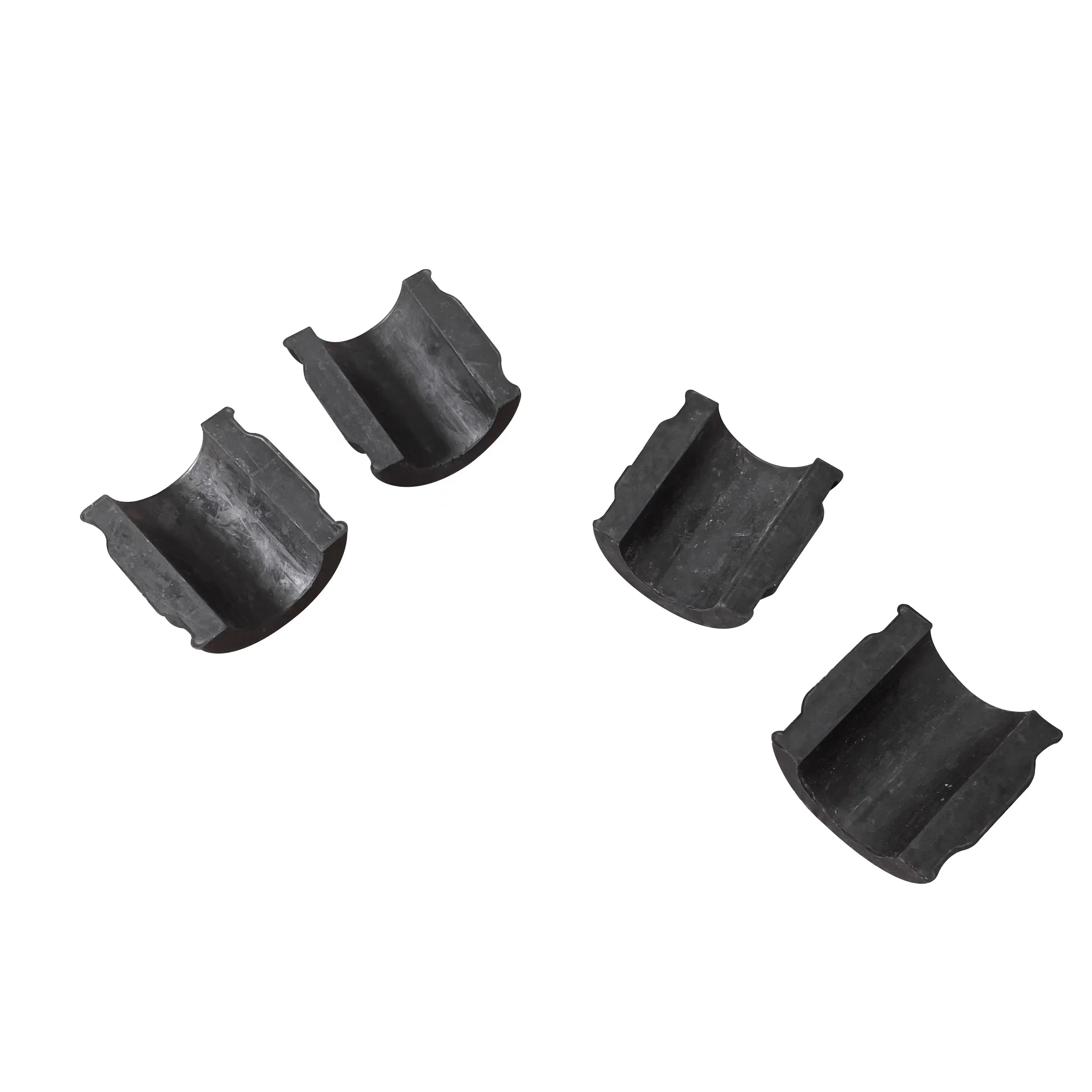 

4 PCS Front Stabilizer Sway Bar Rubber Bushings For Bentley Continental Gt Gtc Flying Spur 2004-2018