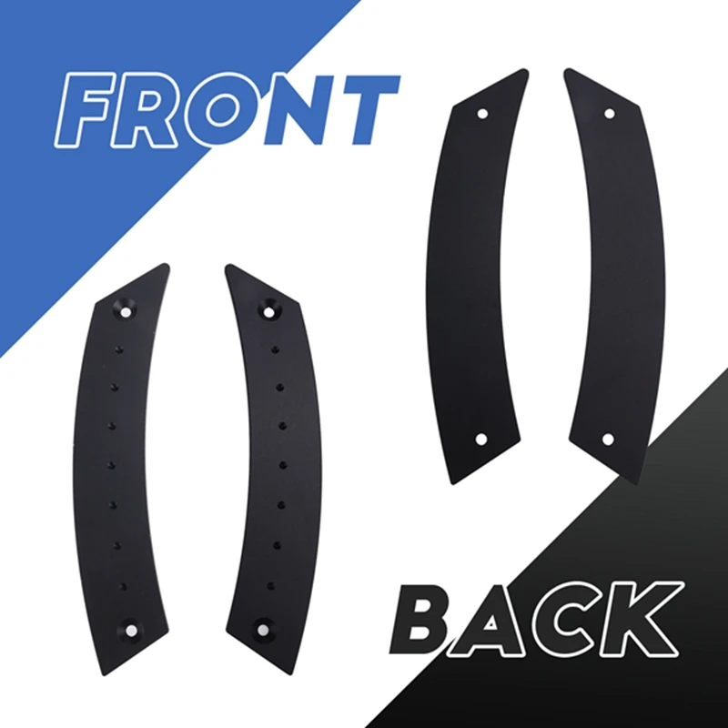 

Prominent Car Aluminum Alloy Inner Door Panel Pull Handle For VW Beetle 1998-2010 Interior Door Grab Pull Handles Black