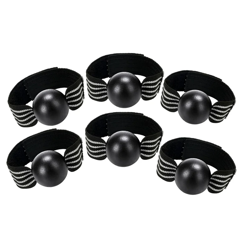 

B93B-6PCS Тренажер для ловли футбола, Тренажеры для ловли футбола в регби, Тренировочный ремешок для ловли волейбола