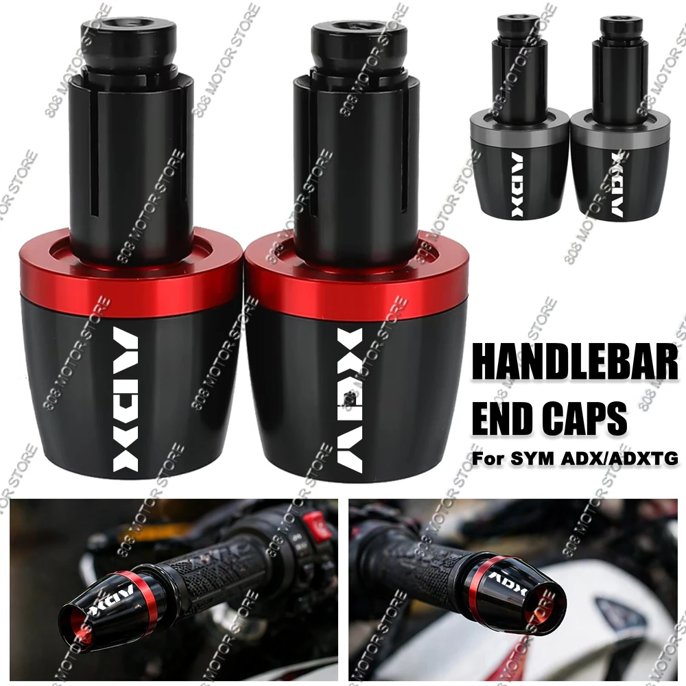 For SYM ADX125/150/300 ADXTG Universal 7/8