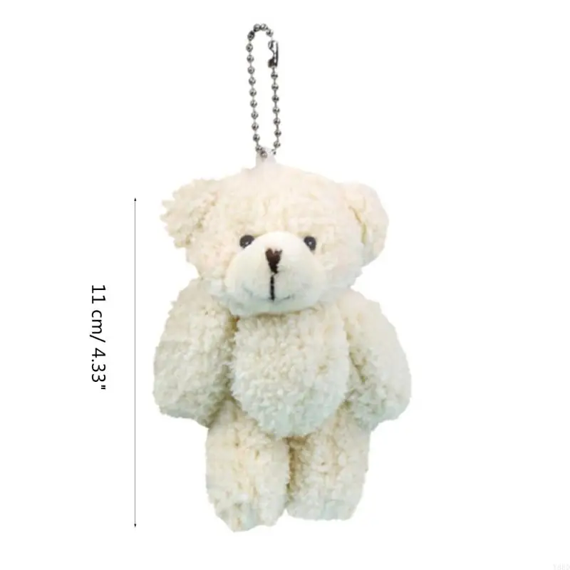 Y88d peluche oso juguete peluche accesorios máquina animales jardín jardín infancia