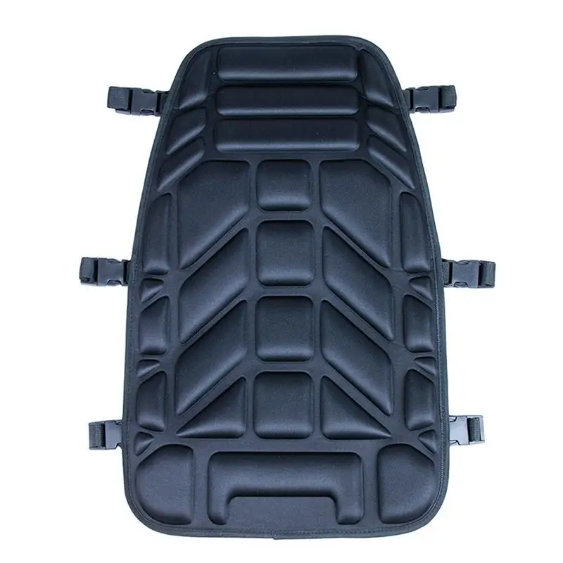 Motorcycle Seat Cushion Universal ATV Seat Cushion Sunscreen Breathable Off-Road Motorcycle Seat Cover Pressure Relief Shock