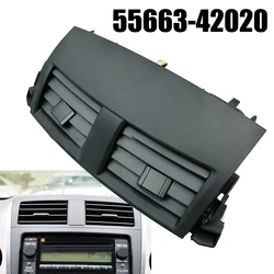 For Toyota RAV4 2006 2007 2008 2009 2010 2011 Center Dash A/C Outlet Air Vent Panel Cover 55412-42060-B0 55413-42070-B0