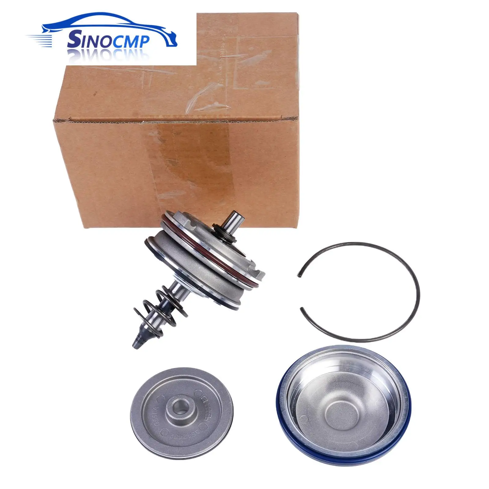 

1 Set Servo Piston Assembly with Cover & Snap Ring HP HD 700R4 4L60E 4L65E 4L70E For 1982-2014 Corvette GM Car Engine Parts