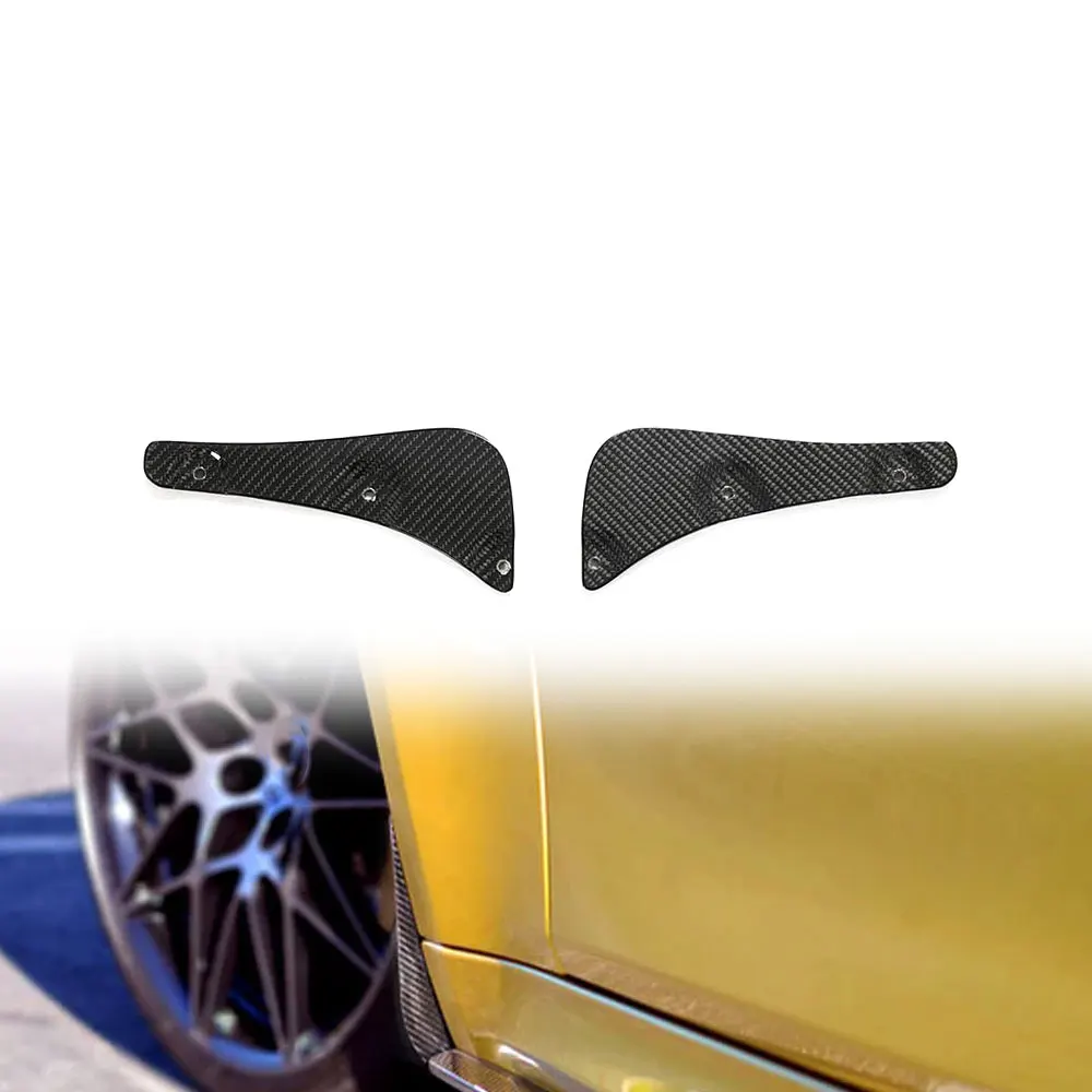 

Carbon Fiber Front Wheel Fender For BMW F80 M3 F82 F83 M4