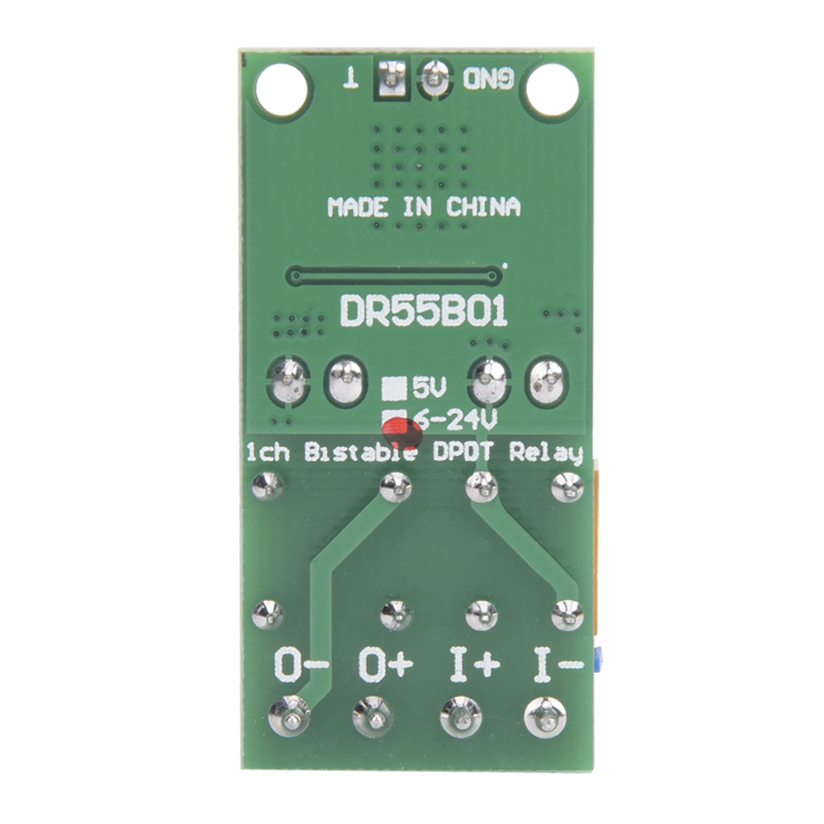 DR55B01 Motor Forward Reverse Controller Module Self Locking Reverse Polarity Relay Forward/Reverse Controller Module