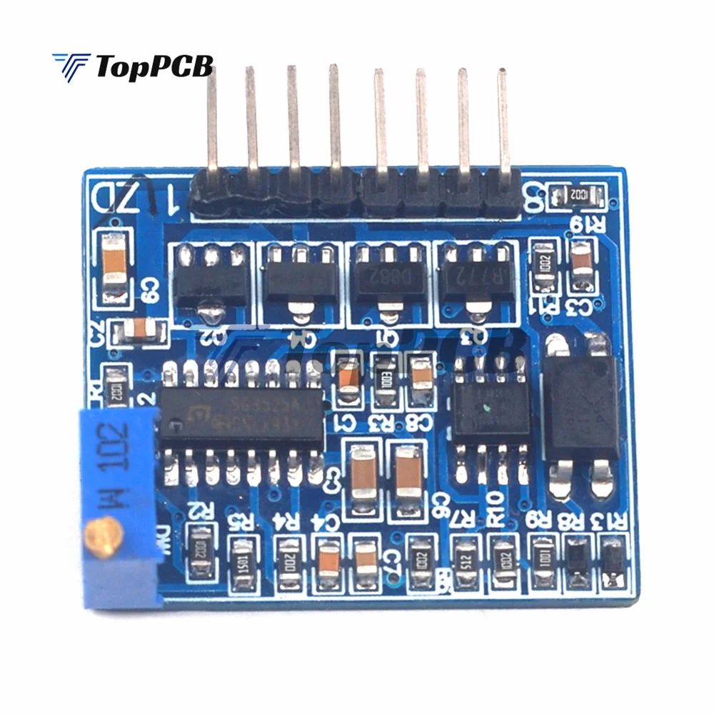 SG3525 LM358 Inverter Driver Board 12 V-24 V Mixer Voorversterker Drive Module Frequentie Verstelbare 1A