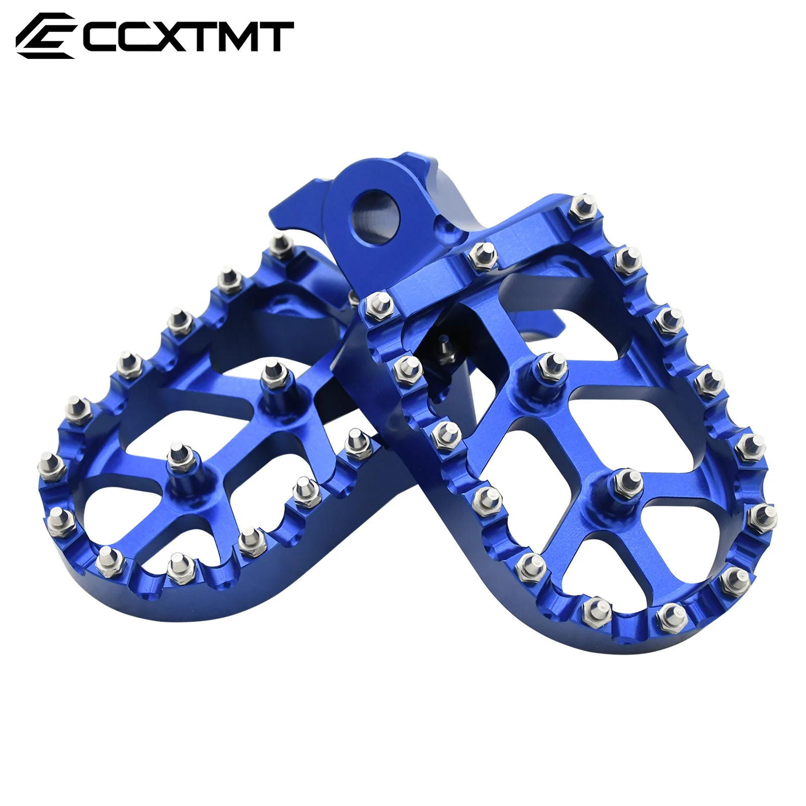 CNC Motorcycle Foot Rests Footrest footpegs Pegs Pedals For XTZ700 Yamaha Tenere 700 2019-2024 700 Rally Edition 2020-2024 2023